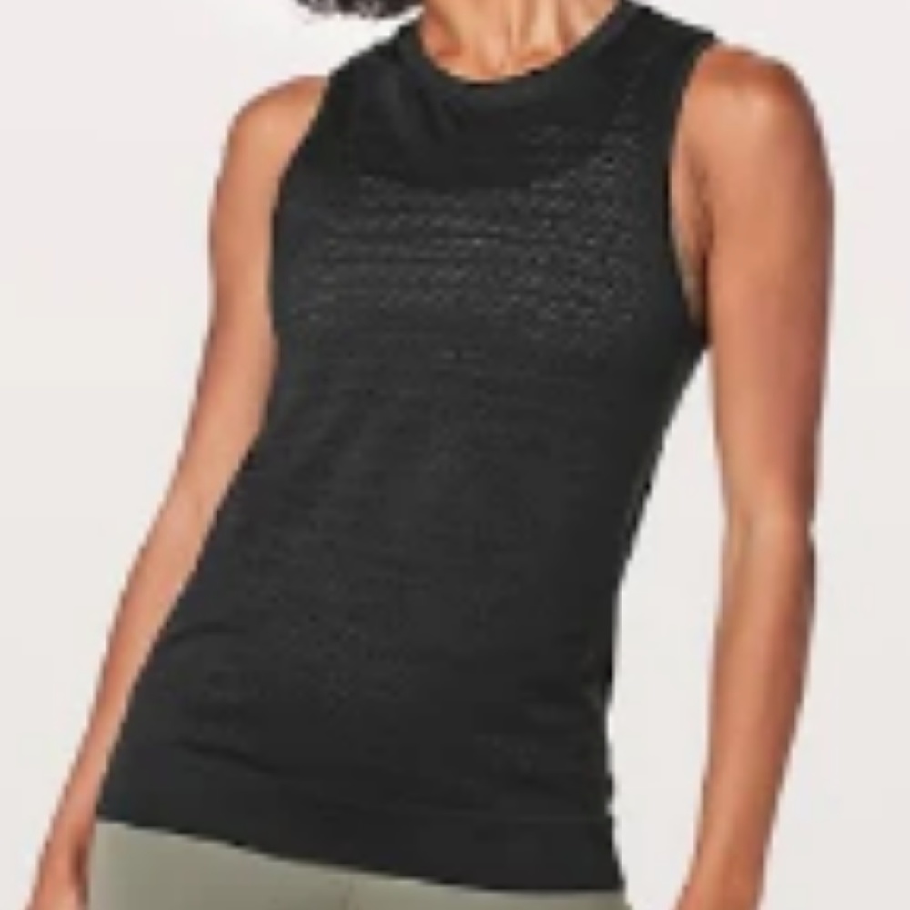 Lululemon Breeze Through Tank